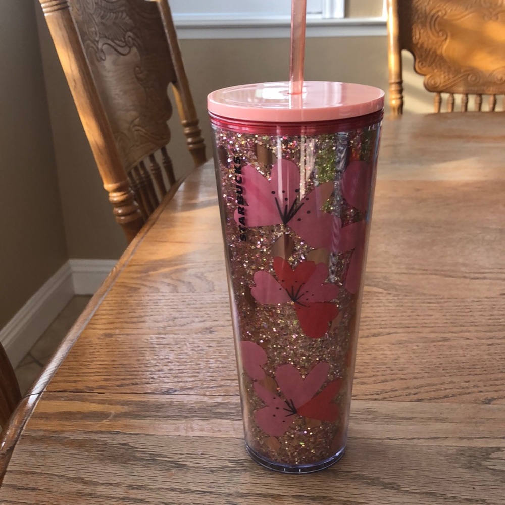 Starbucks valentine edition